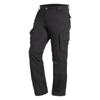 FHB WERNER Arbeitshose, schwarz, Gr. 24