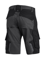 FHB WULF Bermuda, anthrazit-schwarz, Gr. 50