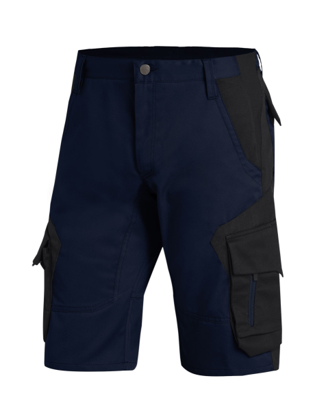 FHB WULF Bermuda, marine-schwarz