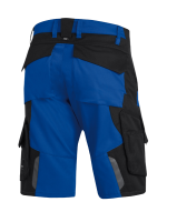 FHB WULF Bermuda, royalblau-schwarz, Gr. 60