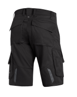 FHB WULF Bermuda, schwarz, Gr. 44