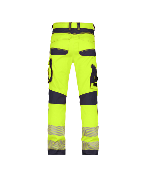 Dassy ® Aruba, Pescospa76, neongelb/dunkelblau, plus