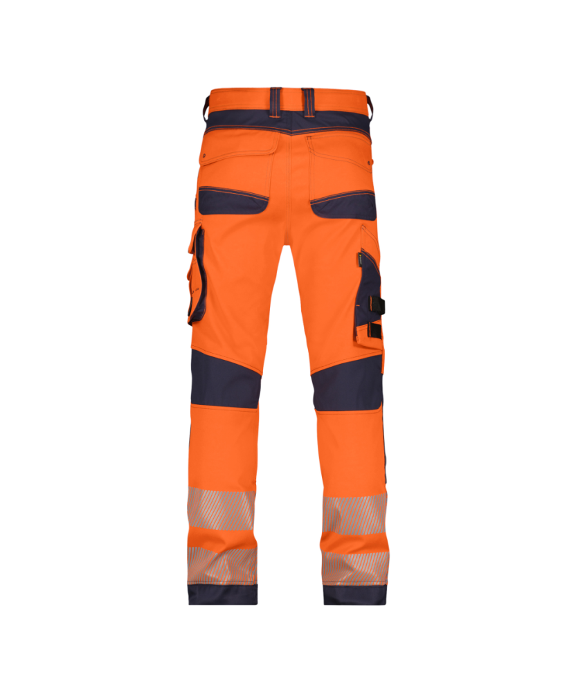 Dassy ® Aruba, Pescospa76, neonorange/dunkelblau, plus