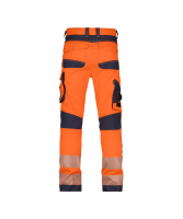Dassy ® Aruba, Pescospa76, neonorange/dunkelblau, plus