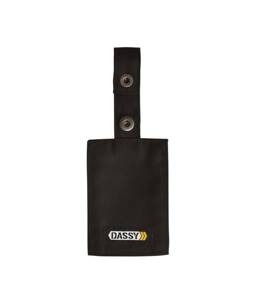 Dassy ® Astrix, Cordura pa06, schwarz, standard, UNI