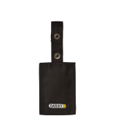 Dassy ® Astrix, Cordura pa06, schwarz, standard, UNI