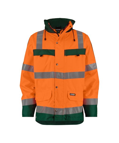 Dassy ® Atlantis, Pes70, neonorange/flaschengrün, standard