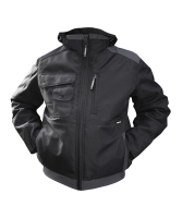 Dassy ® Austin, Pes90, schwarz/anthrazitgrau, standard