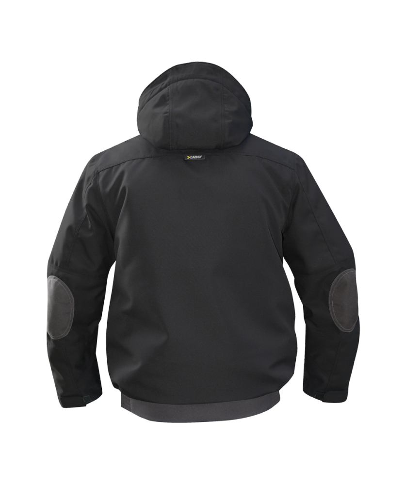 Dassy ® Austin, Pes90, schwarz/anthrazitgrau, standard
