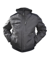 Dassy ® Austin, Pes90, anthrazitgrau/schwarz, standard