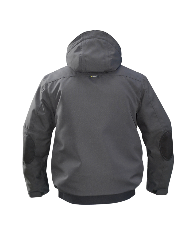 Dassy ® Austin, Pes90, anthrazitgrau/schwarz, standard