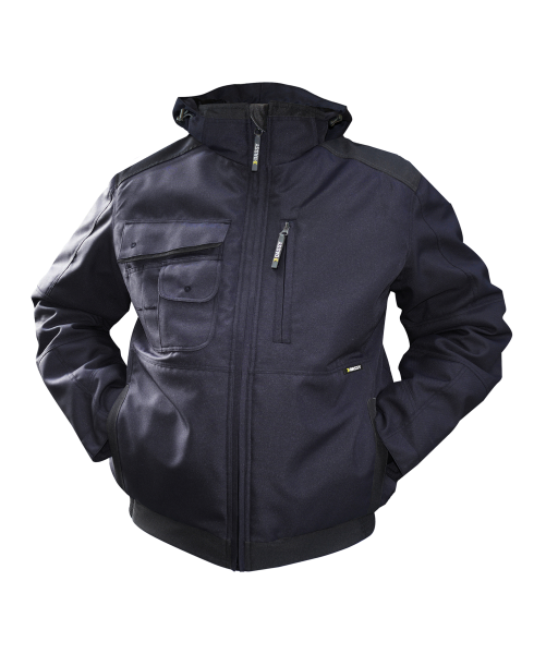 Dassy ® Austin, Pes90, nachtblau/schwarz, standard