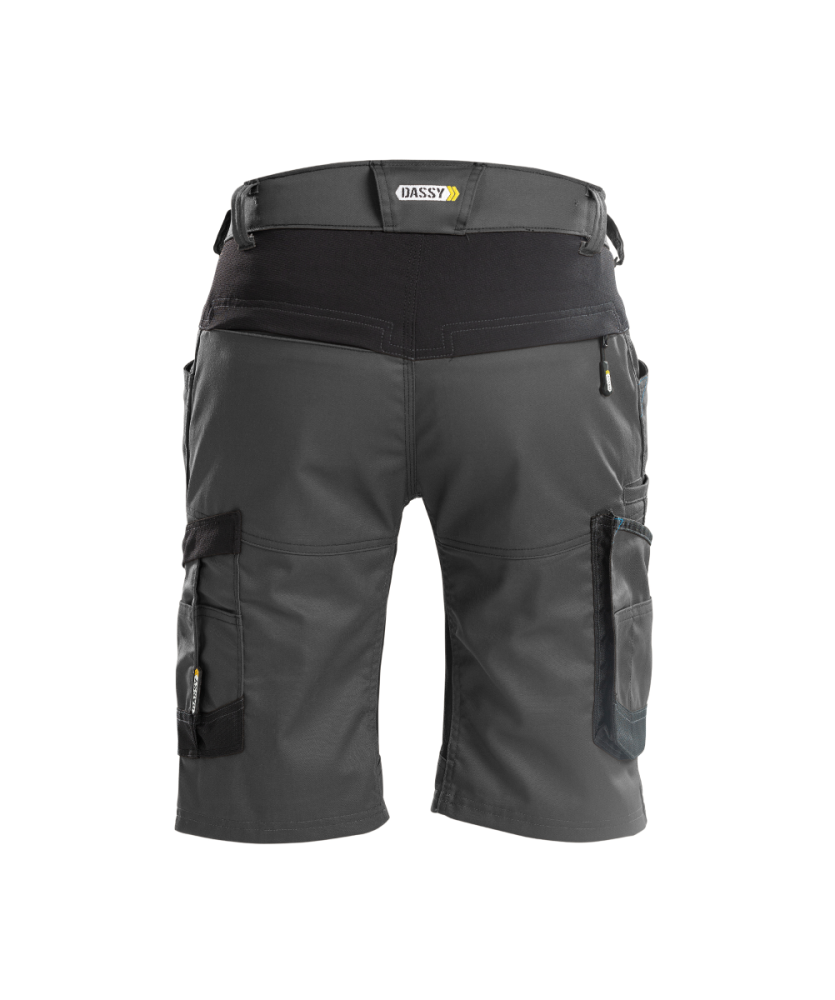 Dassy ® Axis, Pesco41, anthrazitgrau/schwarz, standard