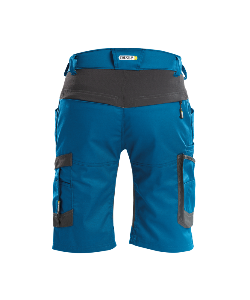 Dassy ® Axis, Pesco41, azurblau/anthrazitgrau, standard