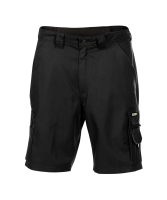 Dassy ® Bari, Arbeitsshorts, Schwarz, 62