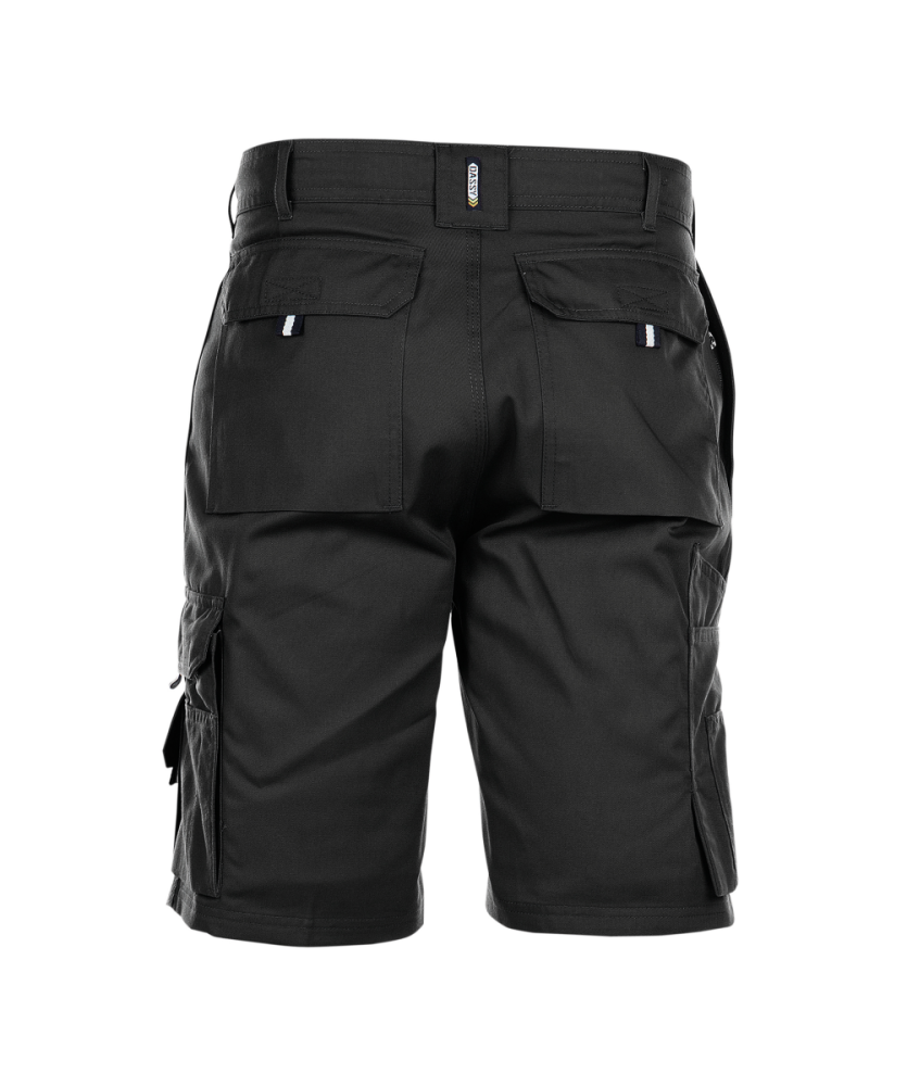 Dassy ® Bari, Arbeitsshorts, Schwarz, 62