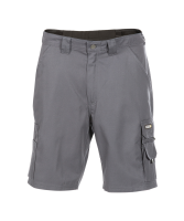 Dassy ® Bari, Arbeitsshorts, Zementgrau, 44
