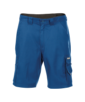 Dassy ® Bari, Arbeitsshorts, Kornblau, 42