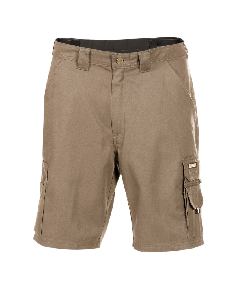 Dassy ® Bari, Arbeitsshorts, Khaki, 50