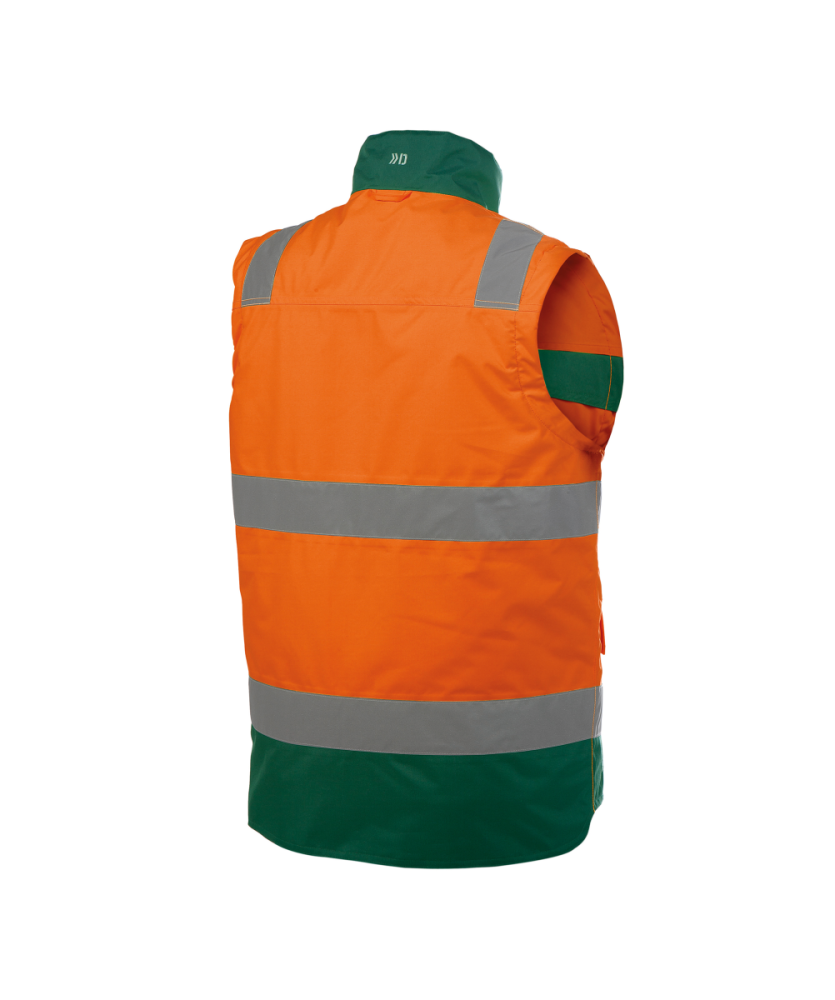 Dassy ® Bilbao, Pes70, neonorange/flaschengrün, standard