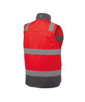 Dassy ® Bilbao, Pes70, neonrot/zementgrau, standard