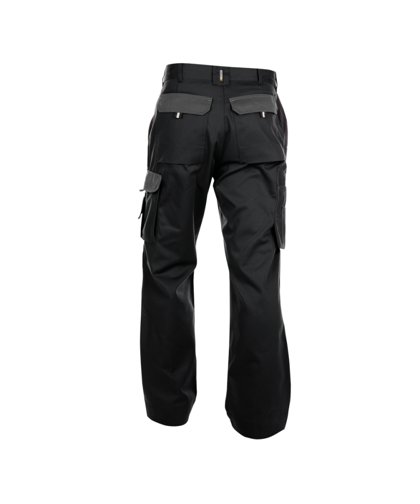 Dassy ® Boston, Pesco61, schwarz/zementgrau, standard