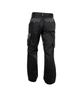 Dassy ® Boston, Pesco61, schwarz/zementgrau, standard