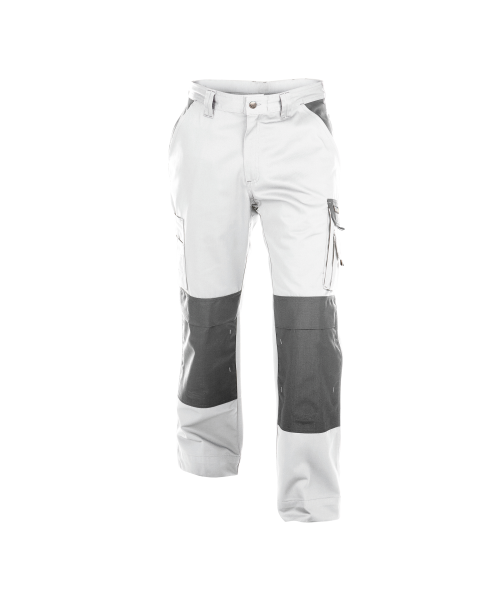 Dassy ® Boston, Pesco61, weiß/zementgrau, minus