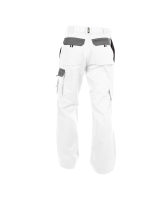 Dassy ® Boston, Pesco61, weiß/zementgrau, minus