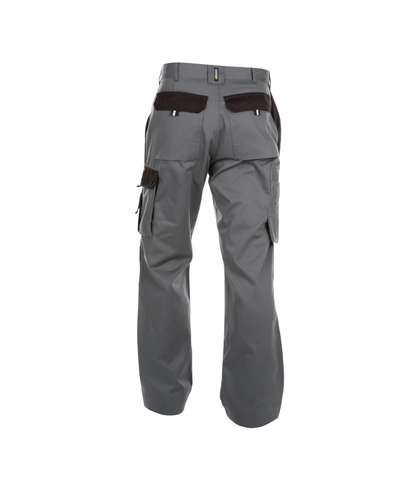 Dassy ® Boston, Pesco61, zementgrau/schwarz, plus