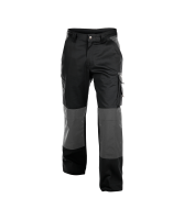 Dassy ® Boston, Pesco61, schwarz/zementgrau, plus