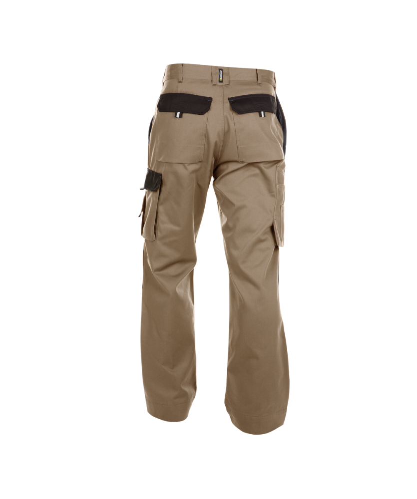 Dassy ® Boston, Pesco61, khaki/schwarz, plus