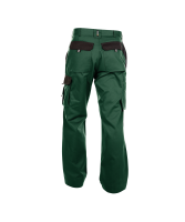 Dassy ® Boston, Pesco61, flaschengrün/schwarz, plus