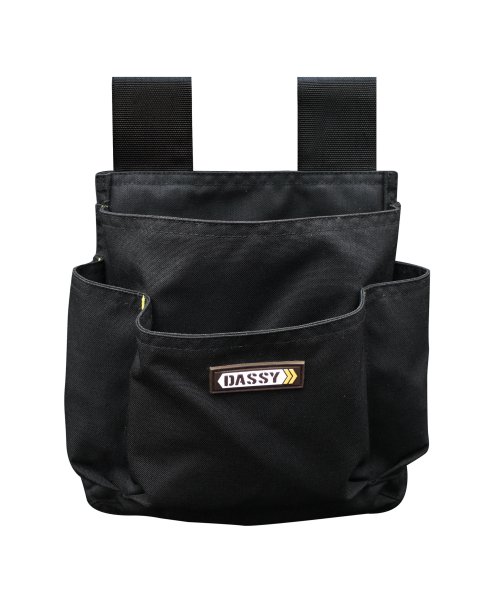 Dassy ® Brighton, Cordura, schwarz, standard, UNI