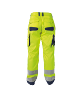 Dassy ® Chicago, Pesco74, neongelb/dunkelblau, standard