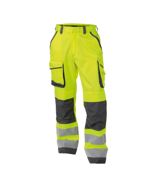 Dassy ® Chicago, Pesco74, neongelb/zementgrau, standard