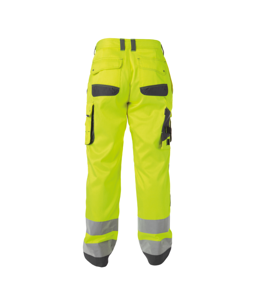 Dassy ® Chicago, Pesco74, neongelb/zementgrau, standard