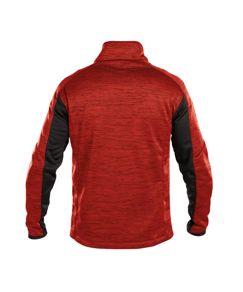 Dassy ® Convex, Pes38, rot/schwarz, standard