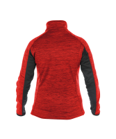 Dassy ® Convex Women, Pes38, rot/schwarz, standard