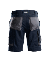 Dassy ® Cosmic, Arbeitsshorts, Nachtblau/anthrazitgrau, 64