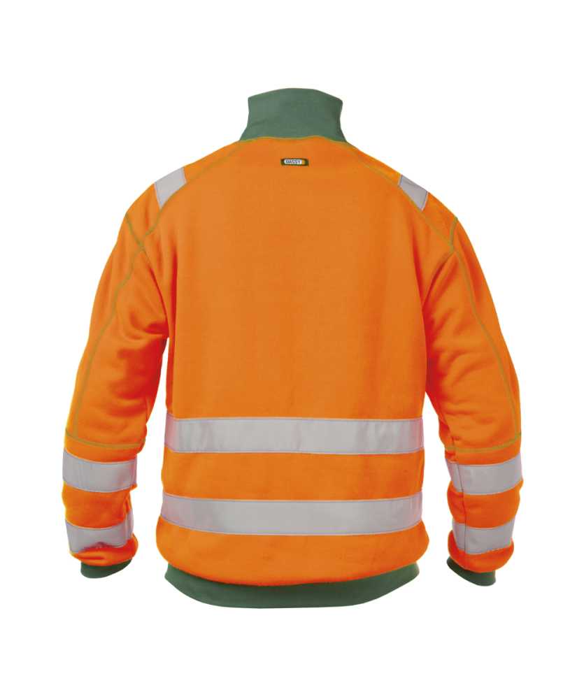 Dassy ® Denver, Pesco84, neonorange/flaschengrün, standard