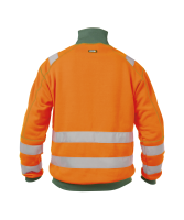 Dassy ® Denver, Pesco84, neonorange/flaschengrün, standard