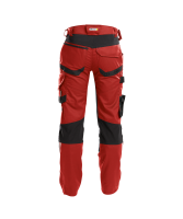 Dassy ® Dynax, Pesco41, rot/schwarz, standard