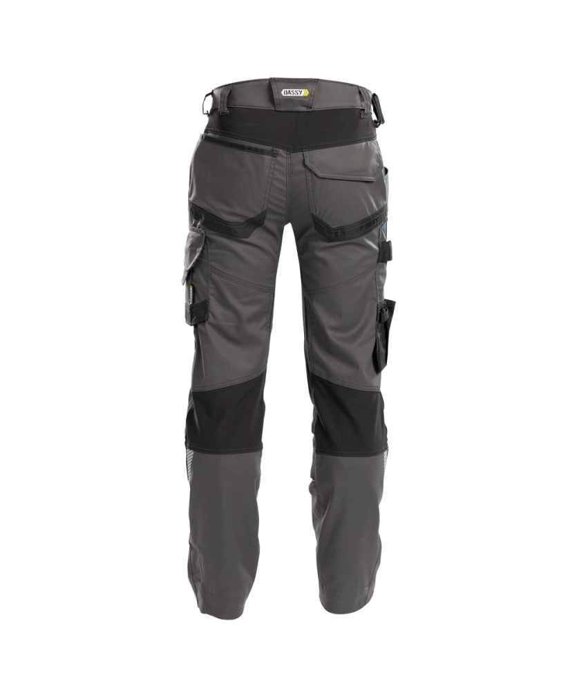 Dassy ® Dynax, Pesco41, anthrazitgrau/schwarz, minus