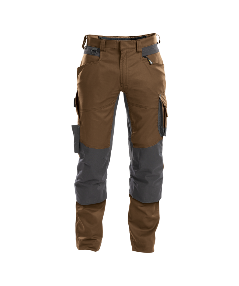 Dassy ® Dynax, Pesco41, lehmbraun/anthrazitgrau, minus