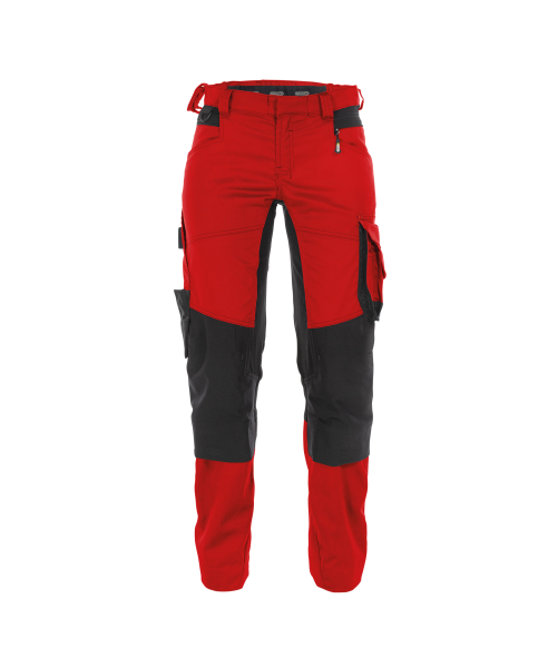 Dassy ® Dynax Women, Pesco41, rot/schwarz, standard