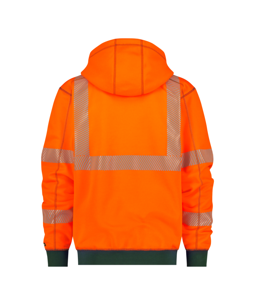 Dassy ® Evans, Pesco84, neonorange/flaschengrün, standard