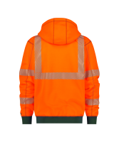 Dassy ® Evans, Pesco84, neonorange/flaschengrün, standard