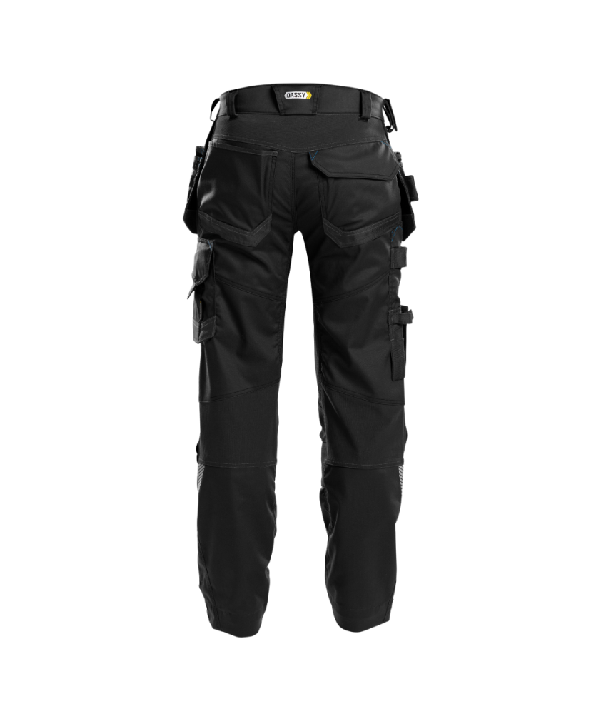 Dassy ® FLUX, Pesco41, schwarz, standard