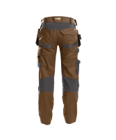 Dassy ® FLUX, Pesco41, lehmbraun/anthrazitgrau, standard